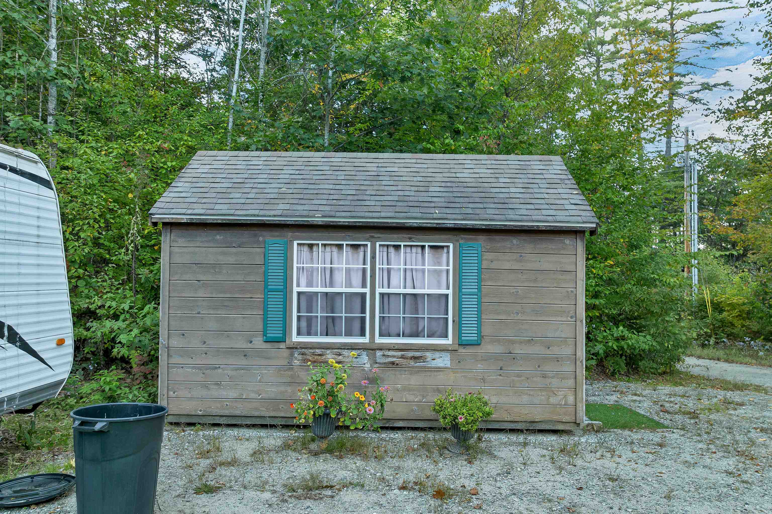 395 North Dorchester Road