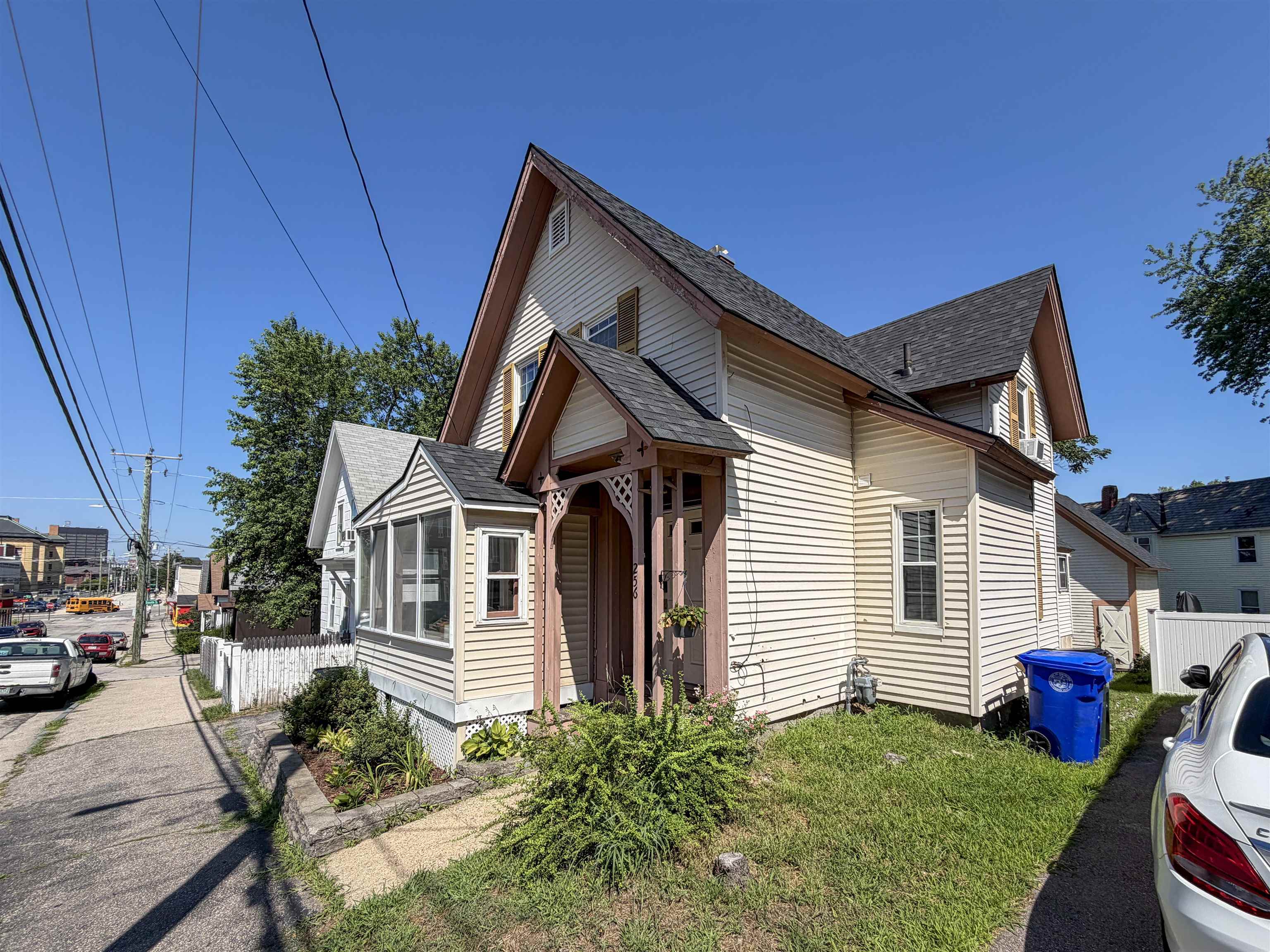 256 Lowell Street