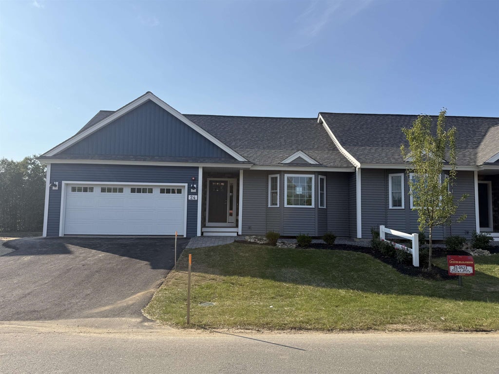 Photo of 16 Leclair Drive #16, Fremont, NH 03044 (MLS # 5110558)