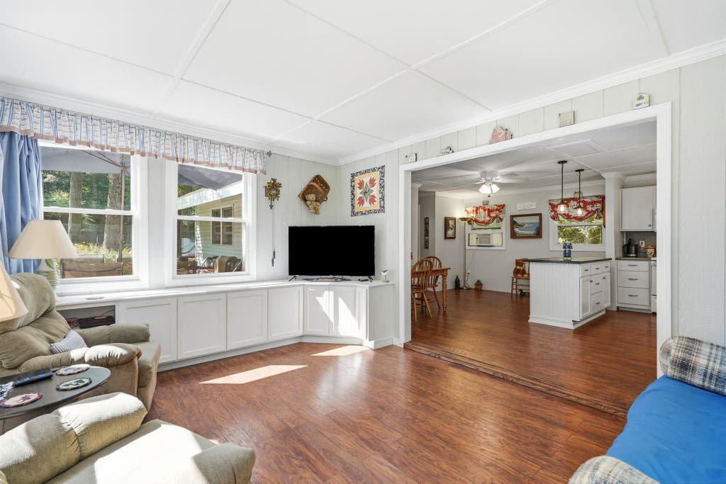 Photo of 71 Lempster Street, Lempster, NH 03605 (MLS # 5105414)