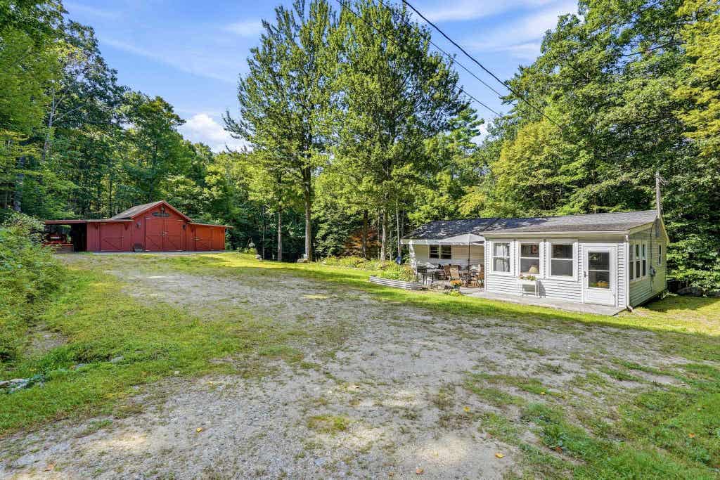 Photo of 71 Lempster Street, Lempster, NH 03605 (MLS # 5105414)
