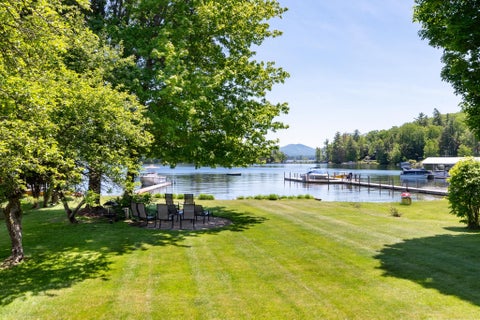 Photo of 15 Cummings Cove Road, Meredith, NH 03253 (MLS # 5097577)
