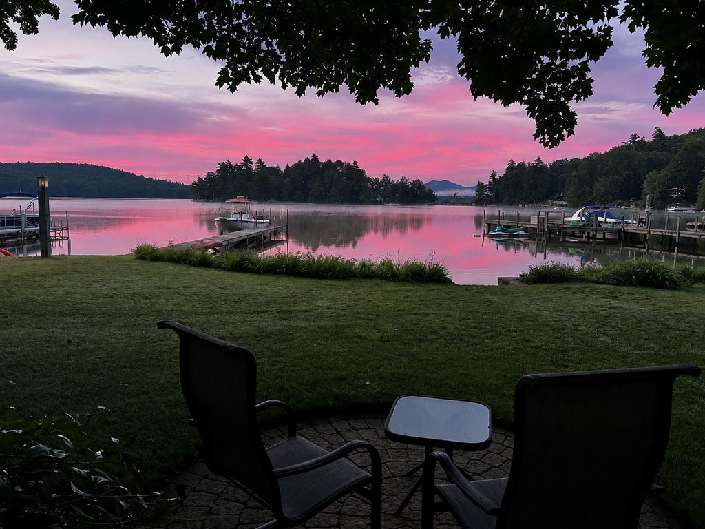 Photo of 15 Cummings Cove Road, Meredith, NH 03253 (MLS # 5097577)