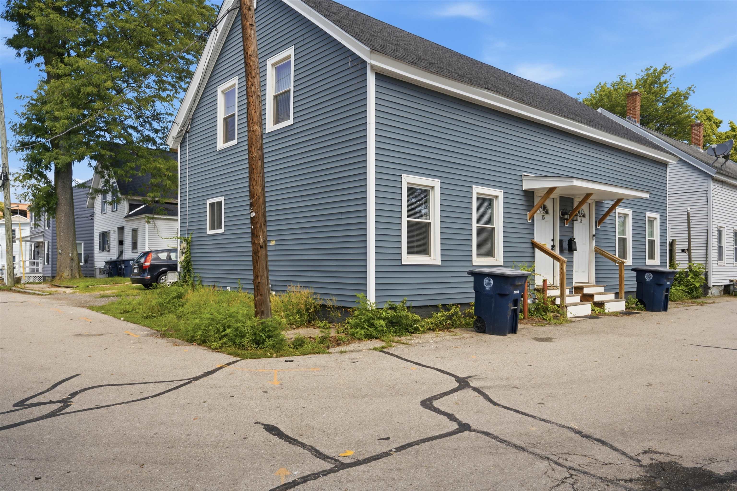 13-15 Shedds Avenue