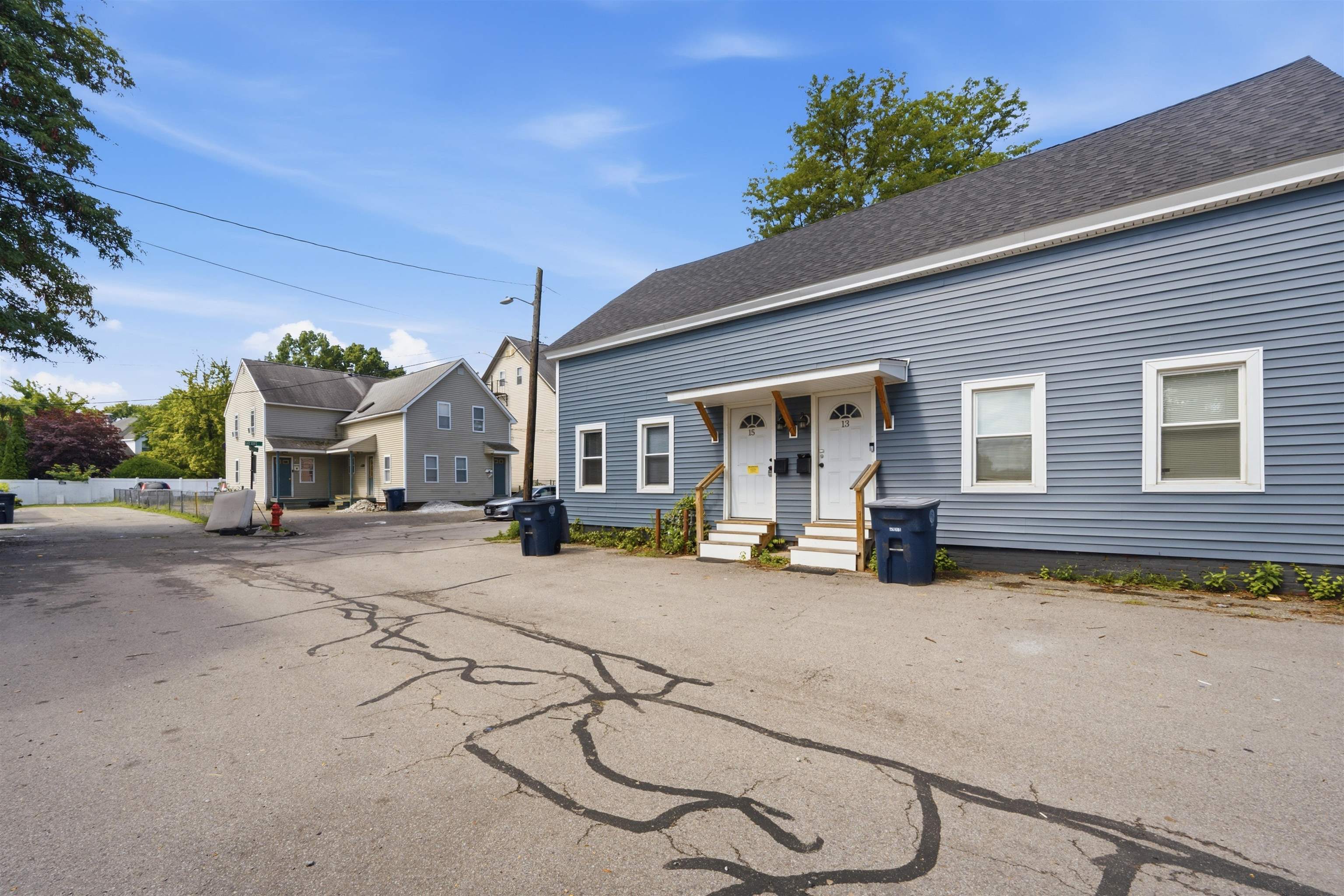 13-15 Shedds Avenue