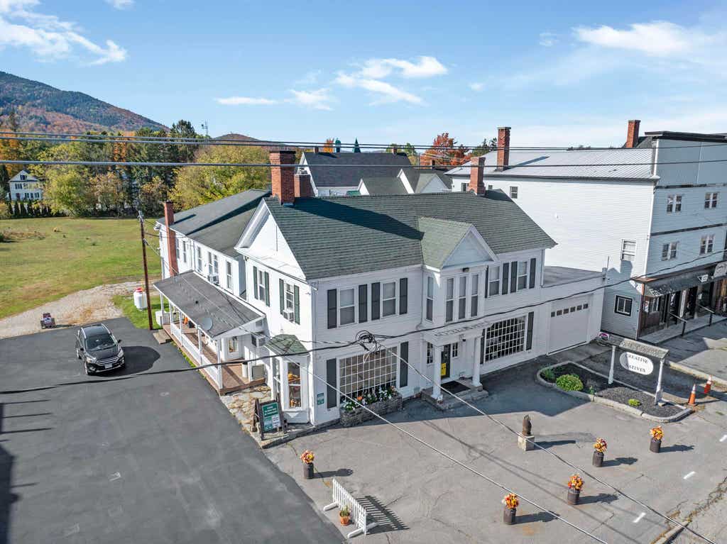 Photo of 115117 Main Street, Colebrook, NH 03576 (MLS # 5085287)