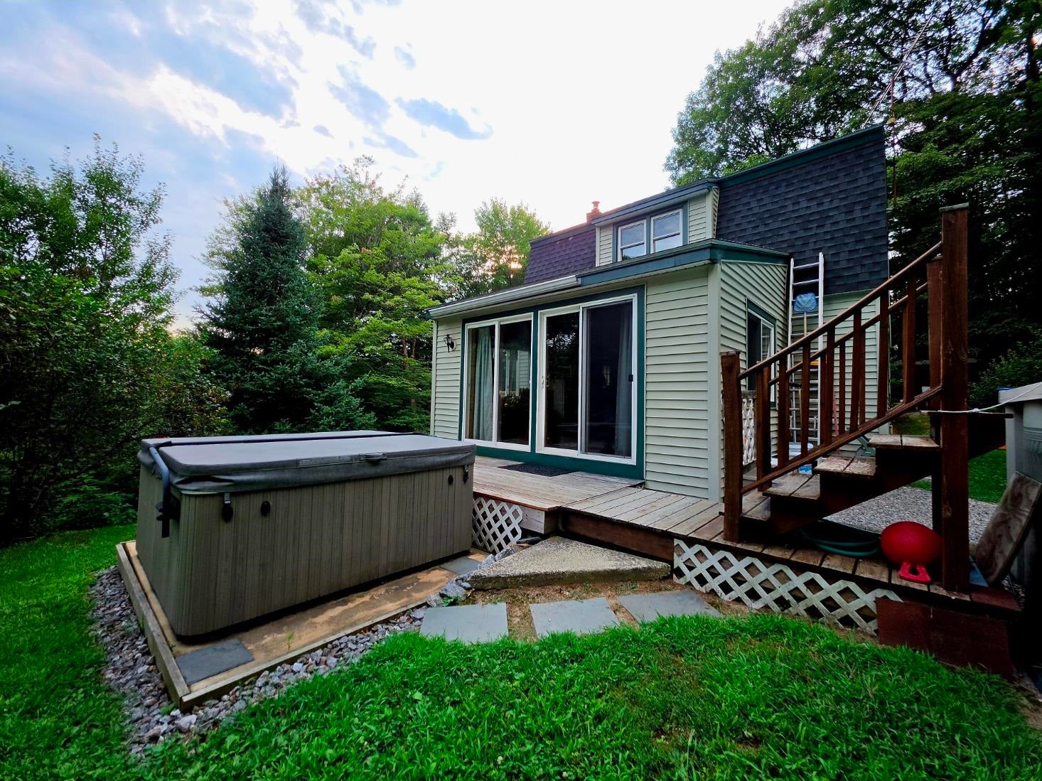 30 Lafrance Road