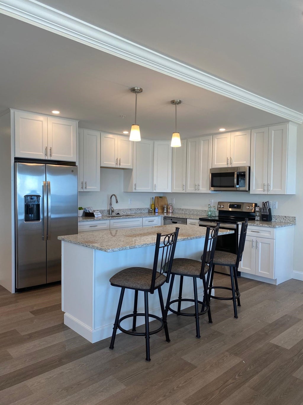 Photo of 315 Ocean Boulevard #601-Penthouse, Hampton, NH 03842 (MLS # 5112457)