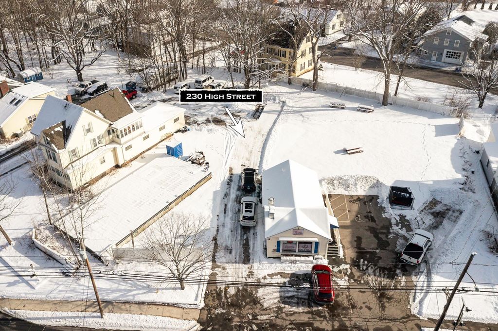 Photo of 230 High Street, Somersworth, NH 03878 (MLS # 5078601)