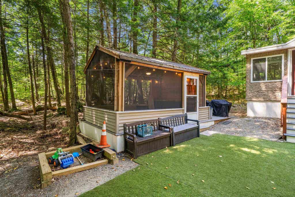 Photo of 591 Weirs Boulevard #78, Laconia, NH 03246 (MLS # 5104930)