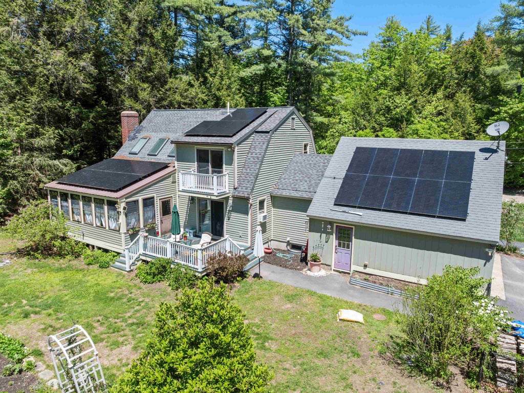 Photo of 5 Piney Road, Brookfield, NH 03872 (MLS # 5078261)