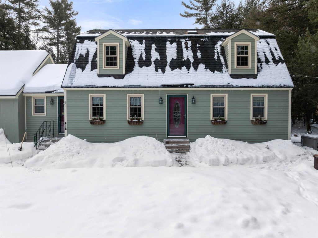 Photo of 5 Piney Road, Brookfield, NH 03872 (MLS # 5078261)