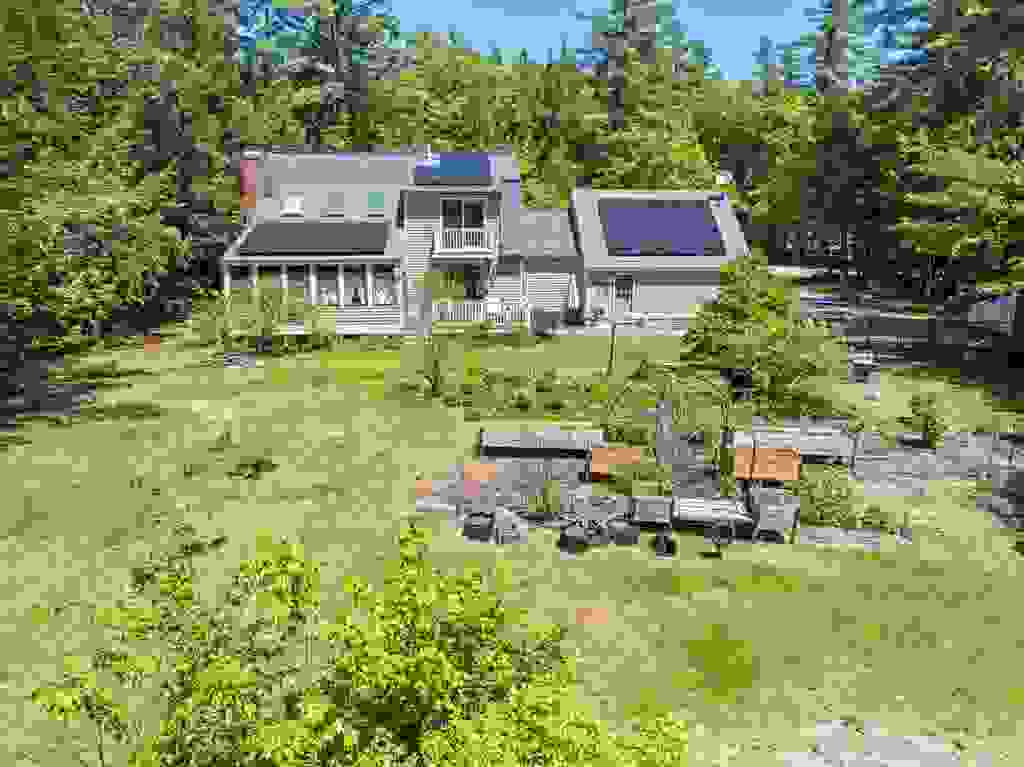 Photo of 5 Piney Road, Brookfield, NH 03872 (MLS # 5078261)