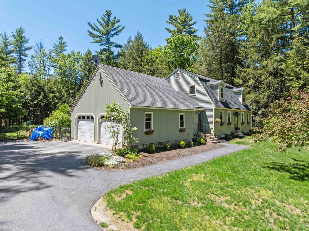 Photo of 5 Piney Road, Brookfield, NH 03872 (MLS # 5078261)