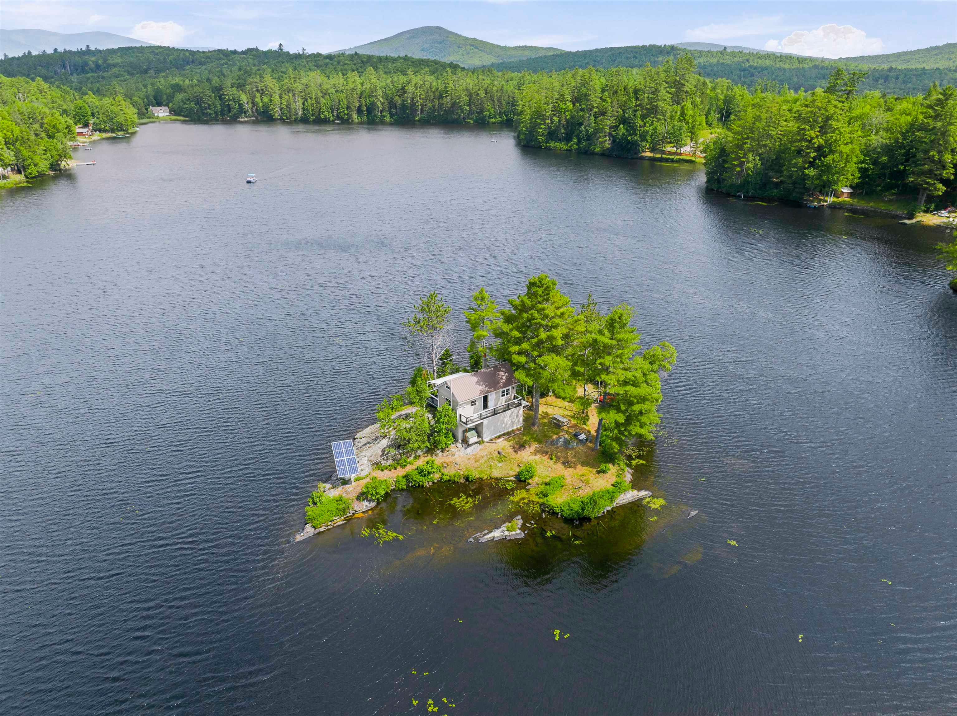 1 Nay Pond Island