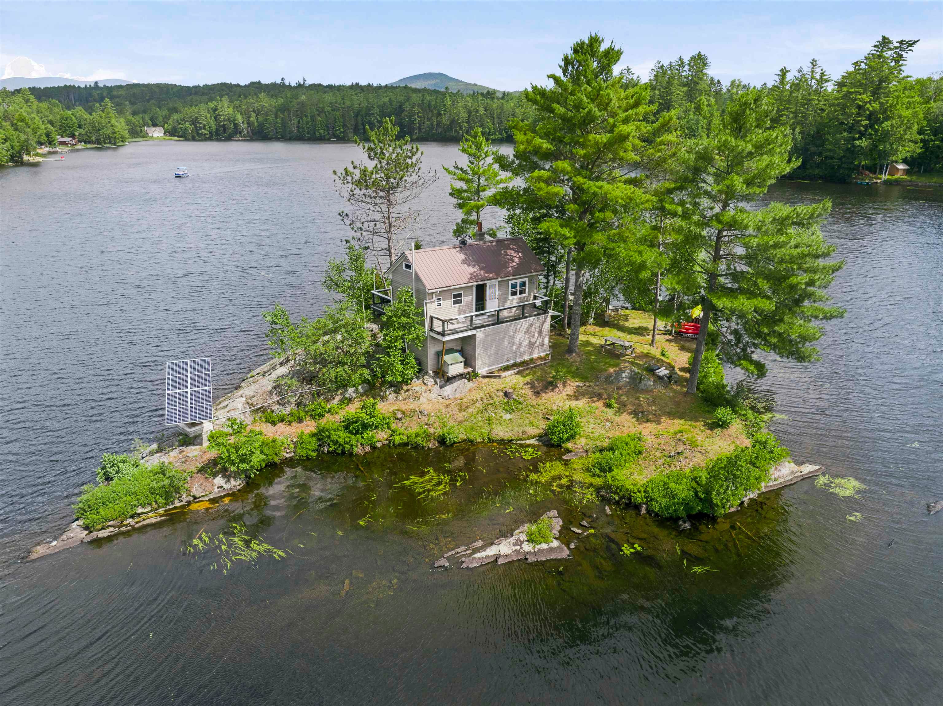 1 Nay Pond Island