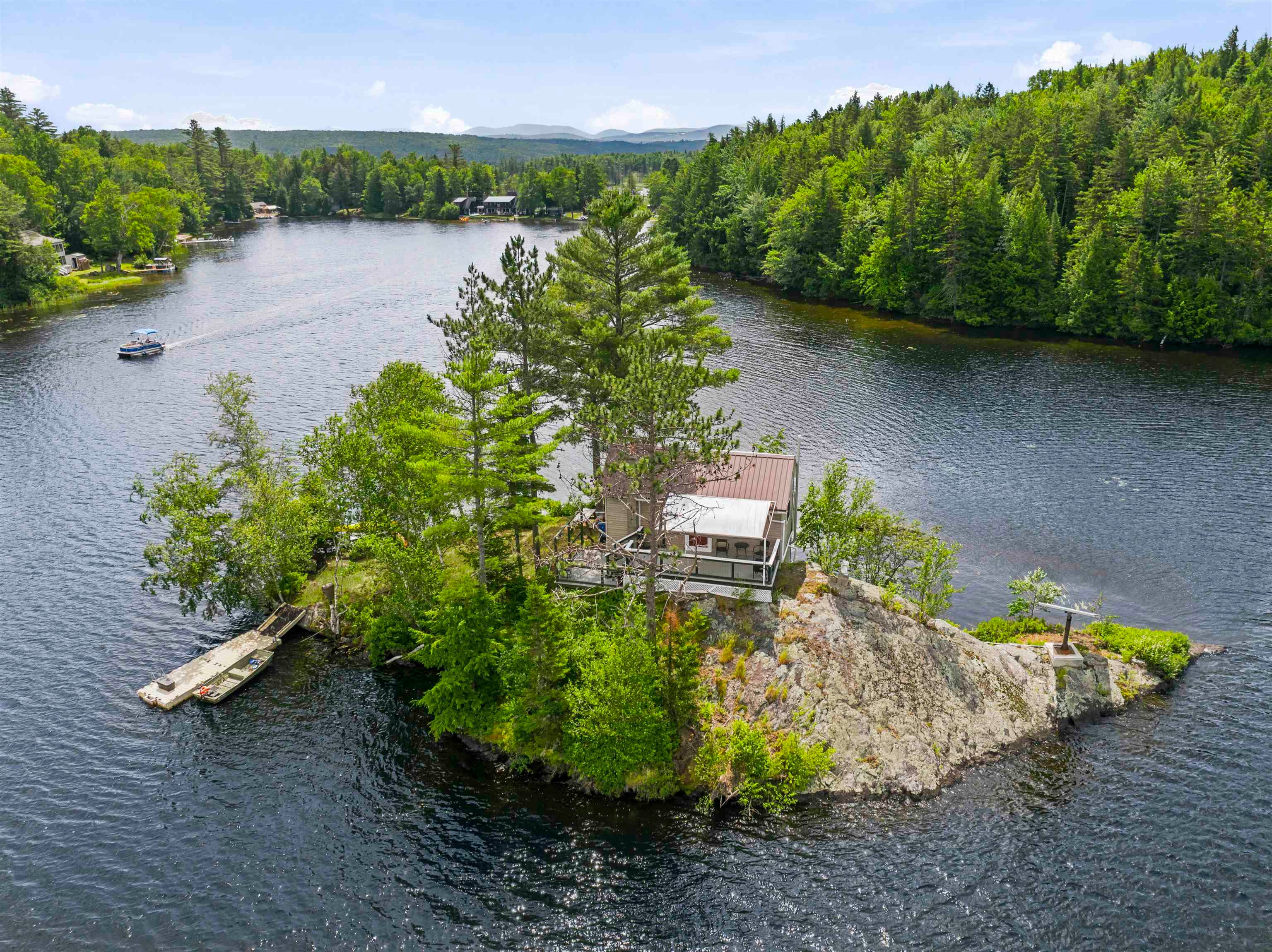 1 Nay Pond Island