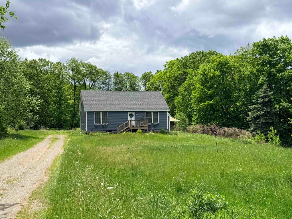 Photo of 378 Holden Hill Road, Langdon, NH 03602 (MLS # 5091170)