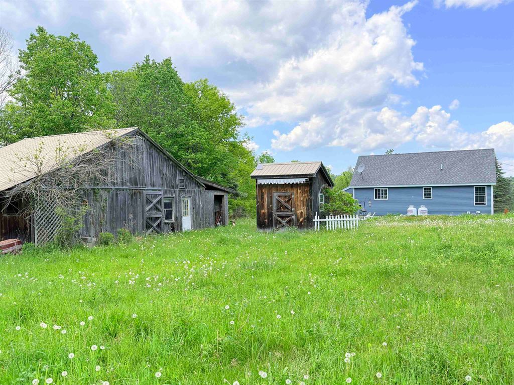 Photo of 378 Holden Hill Road, Langdon, NH 03602 (MLS # 5091170)