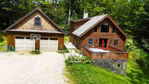 Photo of 345 Breed Road, Harrisville, NH 03450 (MLS # 5101502)