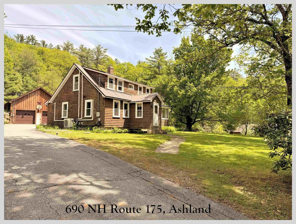 Photo of 690 NH Rte 175, Ashland, NH 03217 (MLS # 5091617)