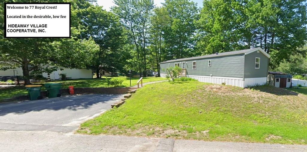 Photo of 77 Royalcrest Park, Rochester, NH 03867 (MLS # 5089190)