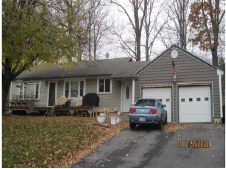 Photo of 223 Shore Drive, Laconia, NH 03246 (MLS # 5092644)