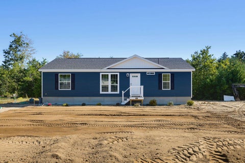 Photo of 35 Margarets Way, Ossipee, NH 03864 (MLS # 5077678)