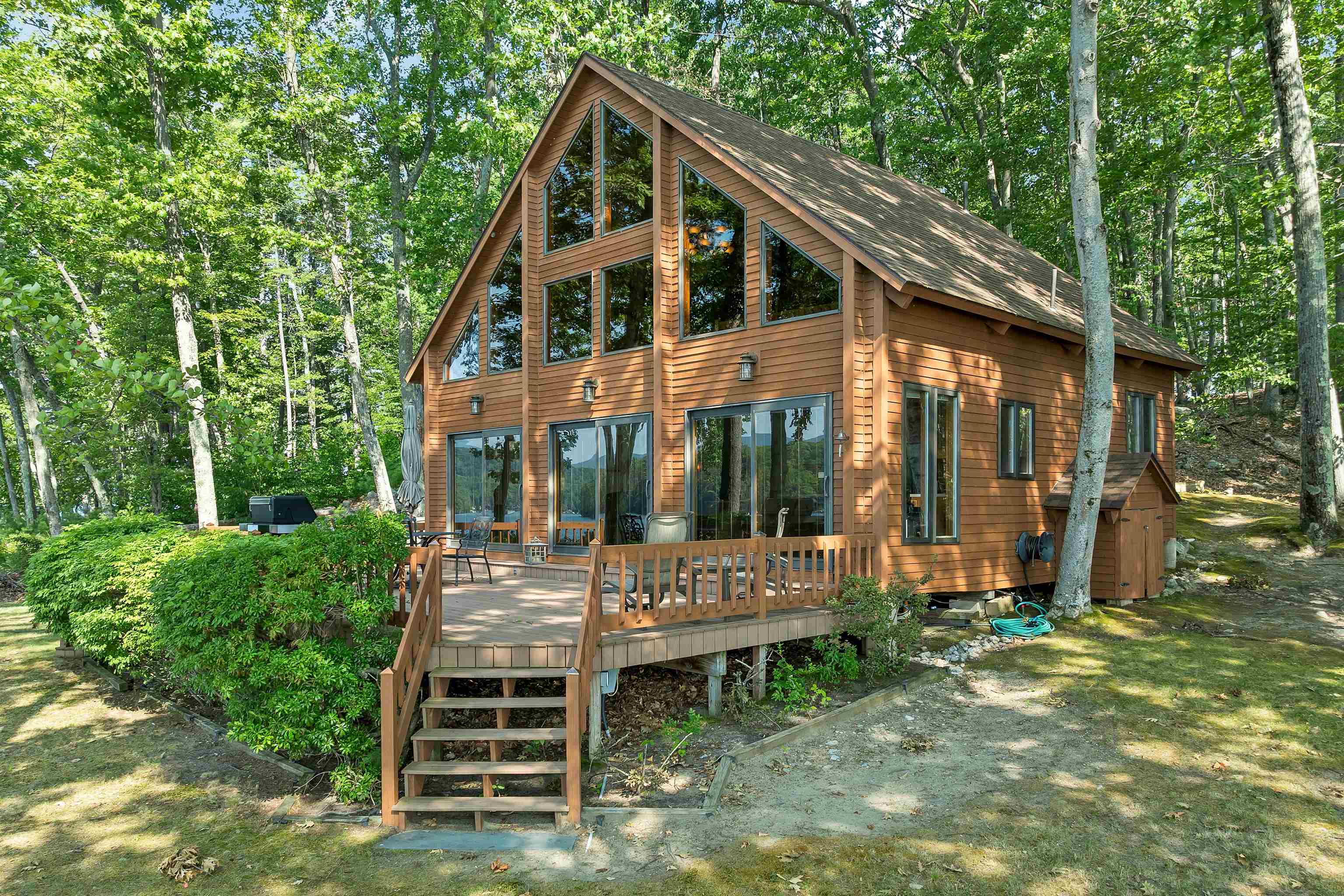 326 Rattlesnake Island