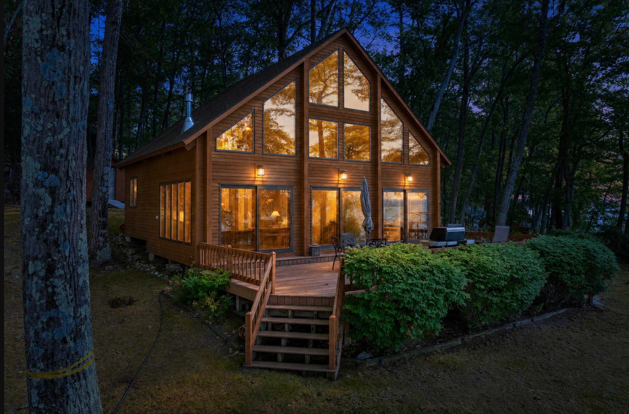 326 Rattlesnake Island
