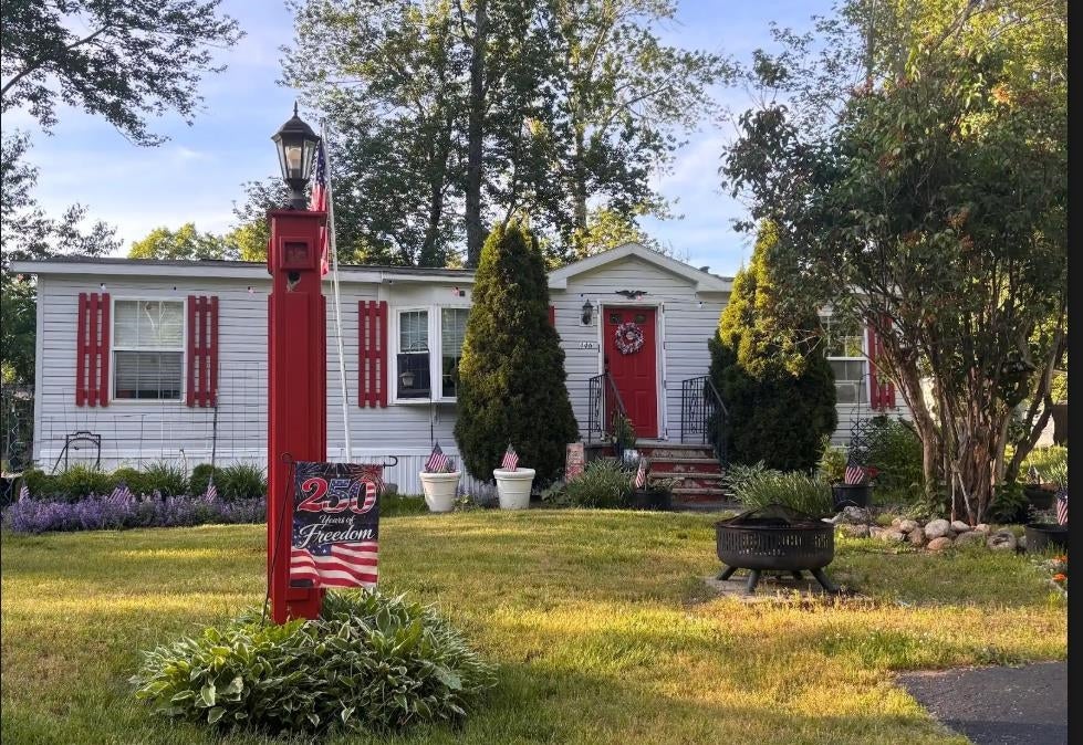 Photo of 446 Emerald Drive, Barrington, NH 03825 (MLS # 5093567)