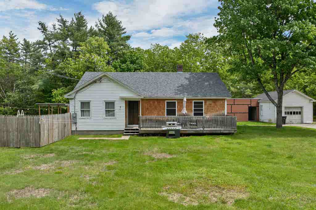 Photo of 341 Hill Road, Franklin, NH 03235 (MLS # 5091893)