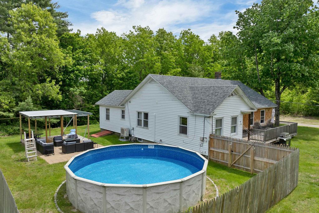 Photo of 341 Hill Road, Franklin, NH 03235 (MLS # 5091893)
