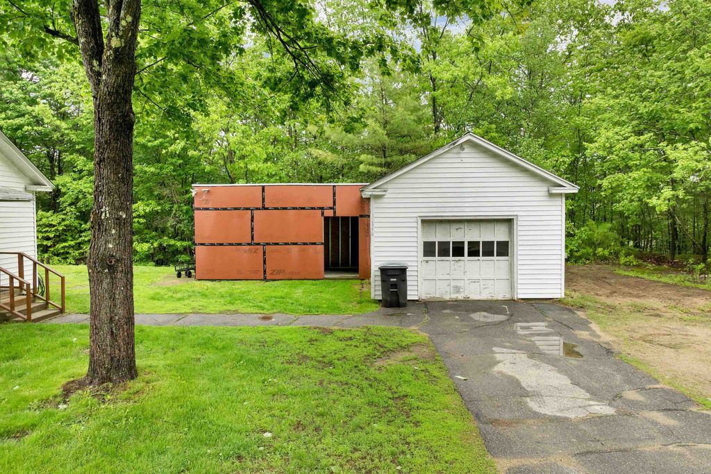 Photo of 341 Hill Road, Franklin, NH 03235 (MLS # 5091893)