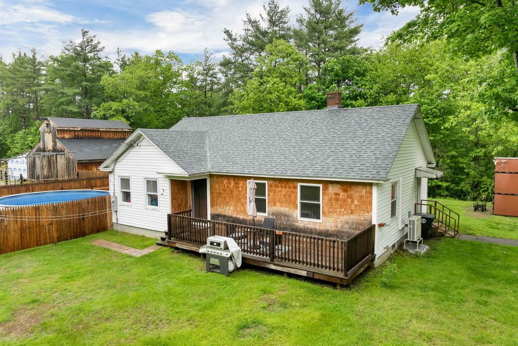 Photo of 341 Hill Road, Franklin, NH 03235 (MLS # 5091893)