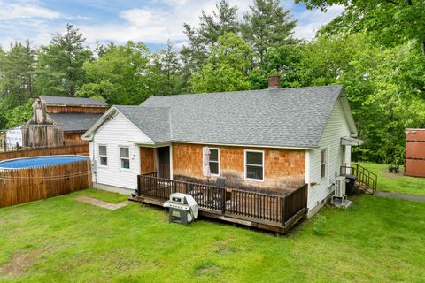 Photo of 341 Hill Road, Franklin, NH 03235 (MLS # 5091893)