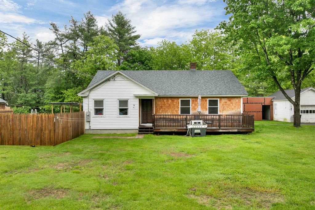 Photo of 341 Hill Road, Franklin, NH 03235 (MLS # 5091893)