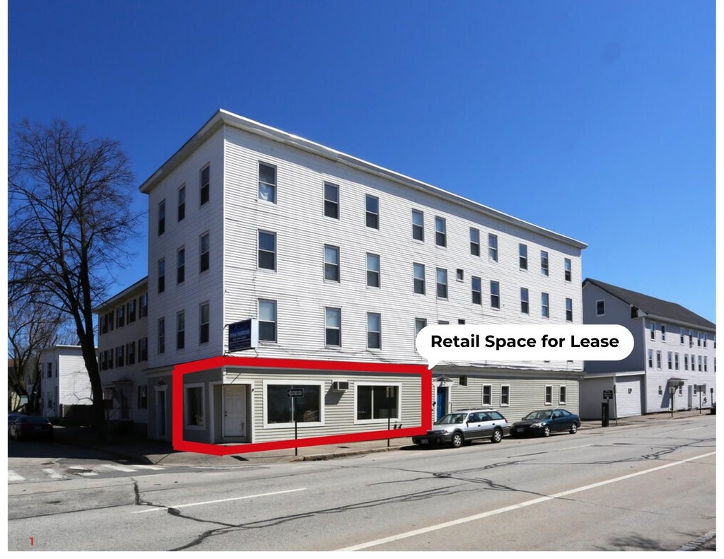 Photo of 303 Pine Street, Manchester, NH 03103 (MLS # 5102100)