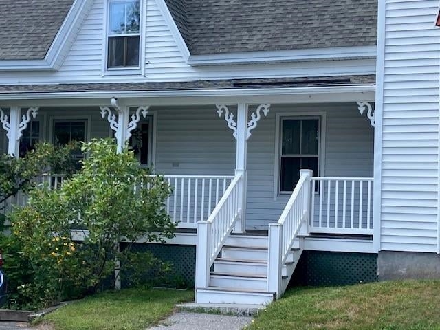 Photo of 166 Main Street, New London, NH 03257 (MLS # 5110987)