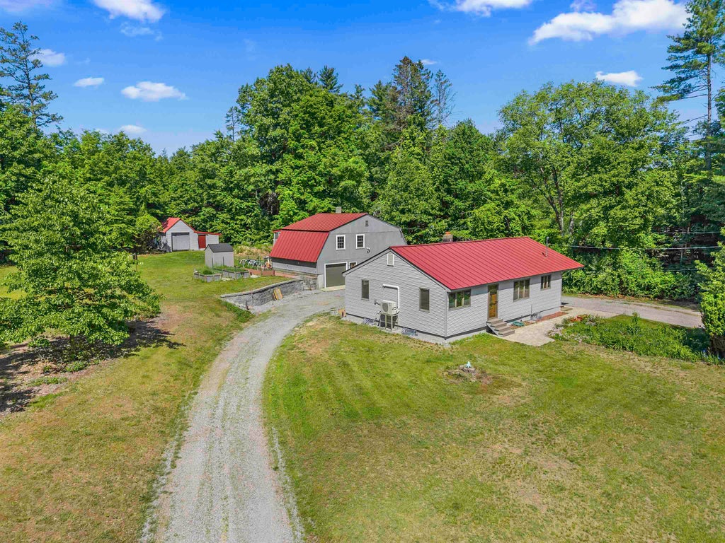 Photo of 35 Tyler Road, Hopkinton, NH 03229 (MLS # 5094866)