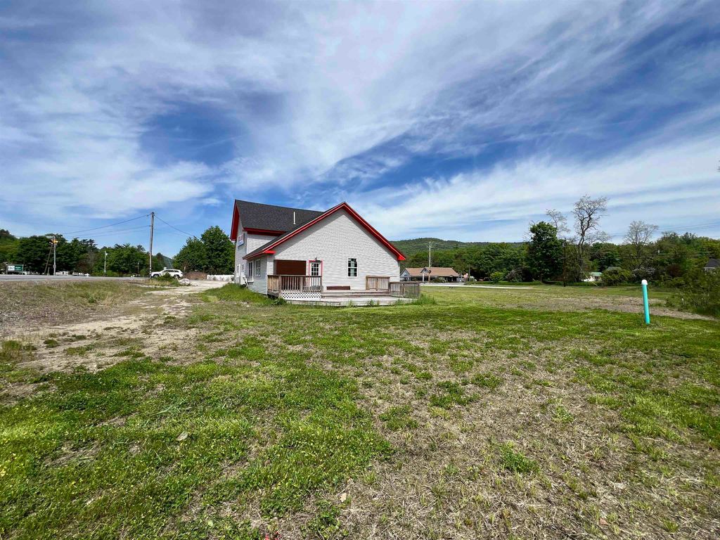 Photo of 2 SCHOOL Street, Rumney, NH 03266 (MLS # 5091489)