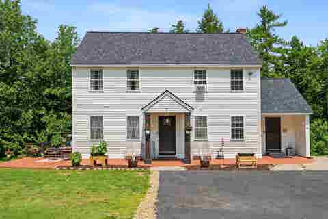 Photo of 590 Main Street, Rindge, NH 03461 (MLS # 5097422)