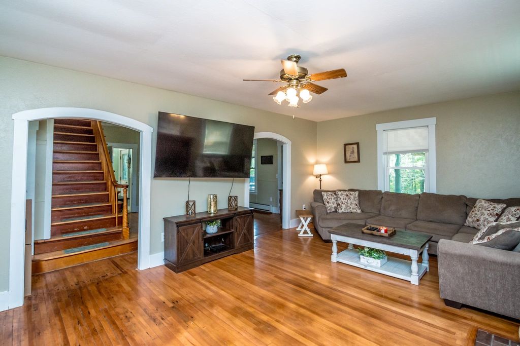Photo of 140 Middle Street, Lancaster, NH 03584 (MLS # 5048998)