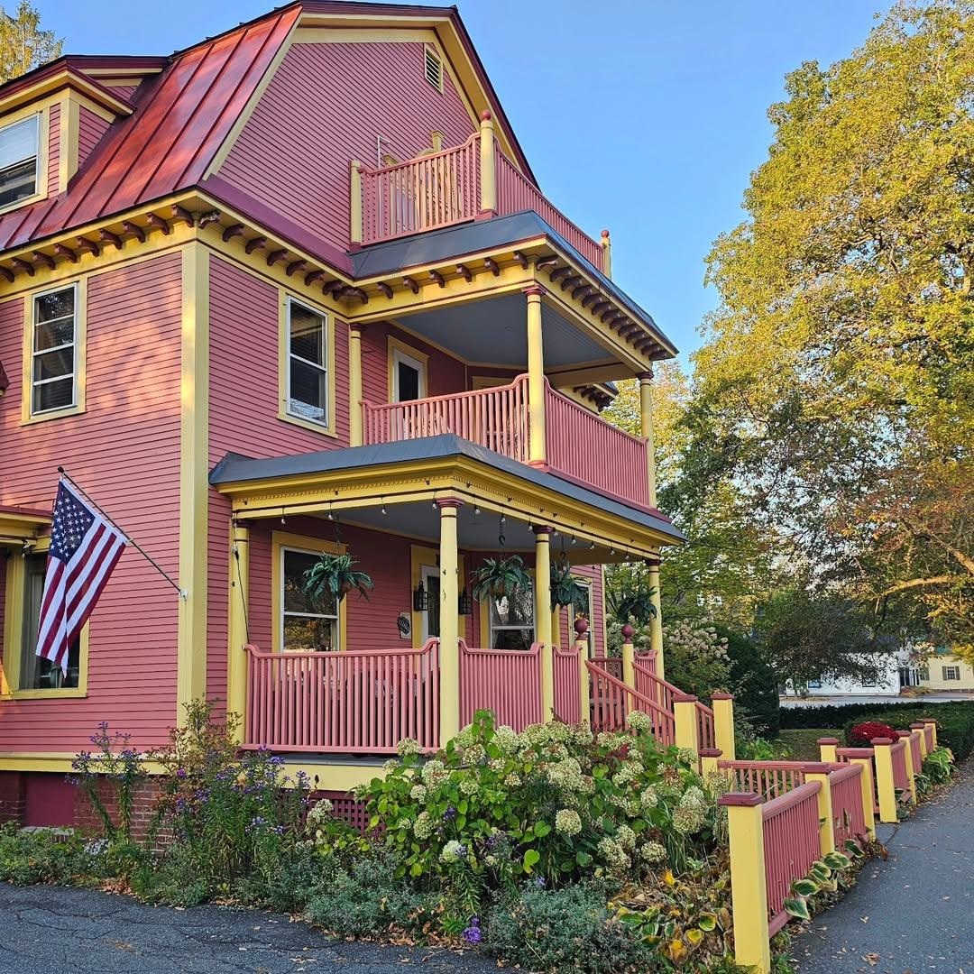41 Pleasant Street