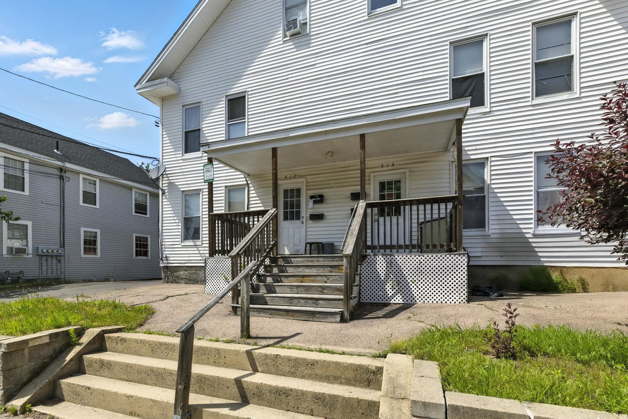 412 Manchester Street