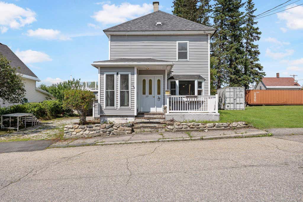 Photo of 39 Devens Street, Berlin, NH 03570 (MLS # 5102926)