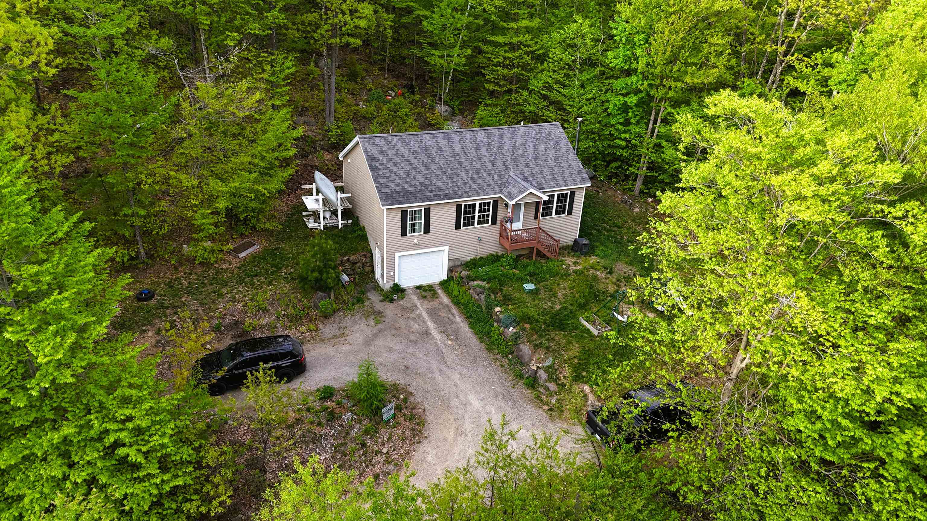 381 N Hidden Lake Road
