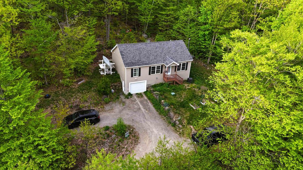 Photo of Stoddard, NH 03464 (MLS # 5090579)