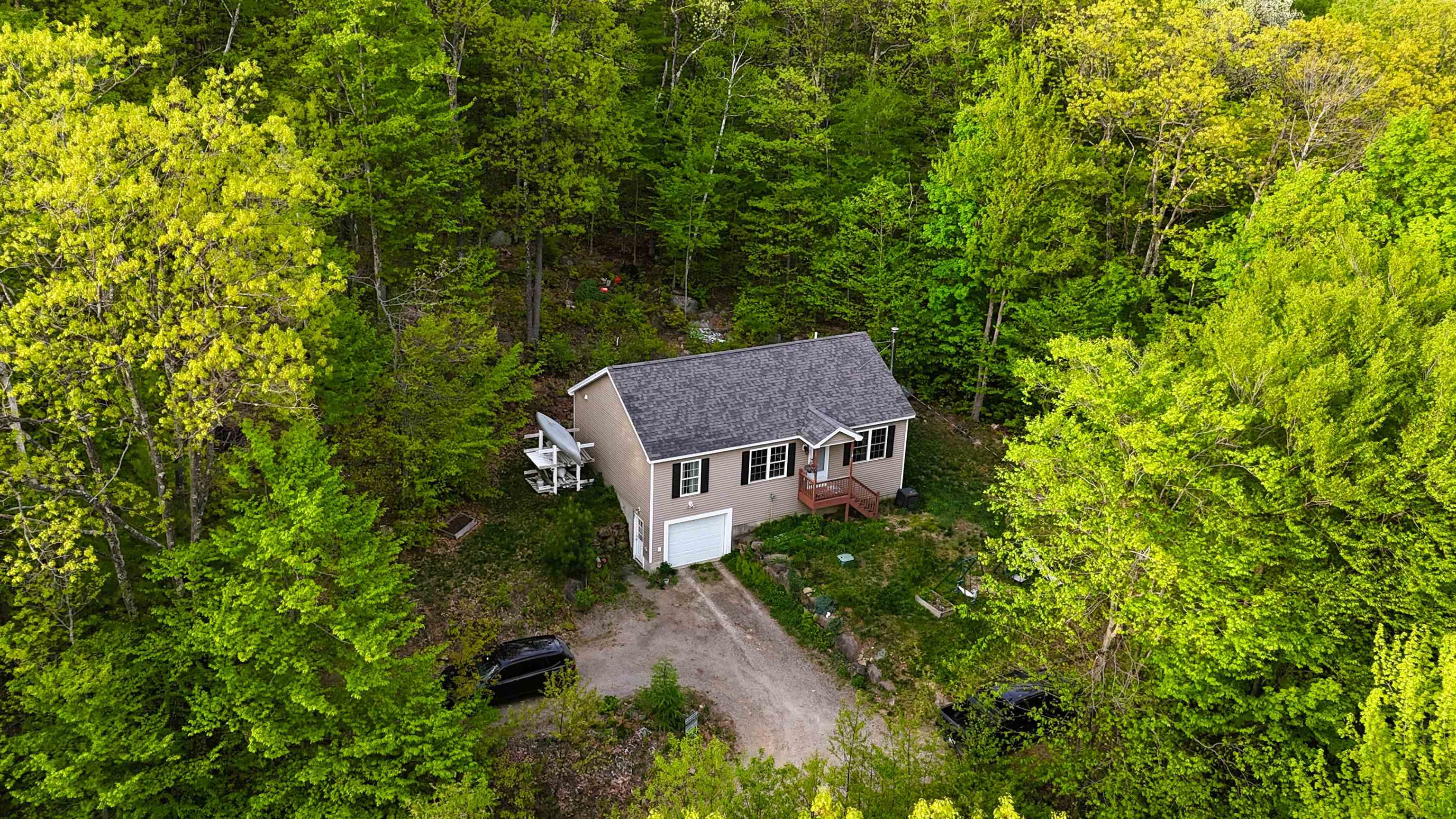 381 N Hidden Lake Road