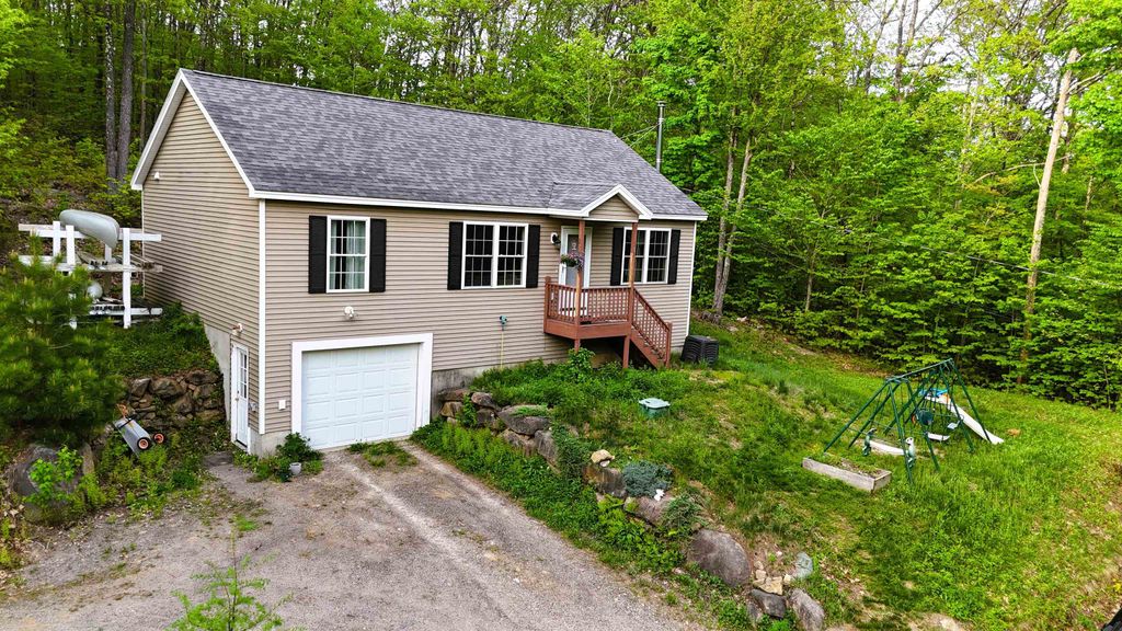 Photo of Stoddard, NH 03464 (MLS # 5090579)